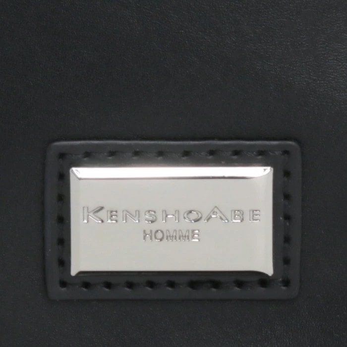 ケンショウアベ ショルダーバッグ KENSHOABE ショルダー バッグ ななめ掛け バッグ ワンショルダーバッグ ビジネス スクエア 紳士 A4 リゾルト 男性 男女 4563