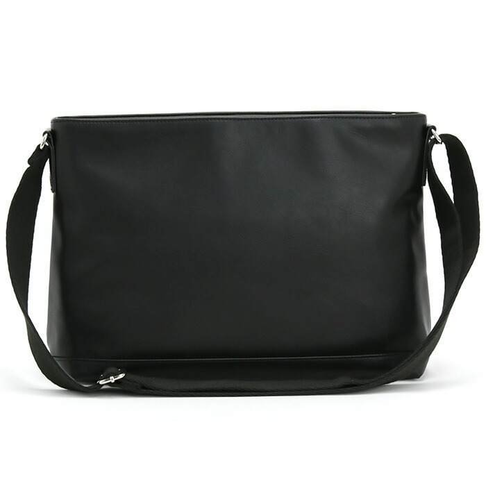 ケンショウアベ ショルダーバッグ KENSHOABE ショルダー バッグ ななめ掛け バッグ ワンショルダーバッグ ビジネス スクエア 紳士 A4 リゾルト 男性 男女 4563