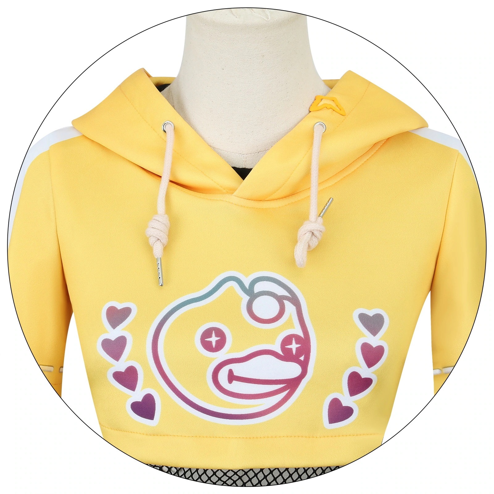 【2025新作】コスプレ 仮装第五人格調香師cos服小黄鴨第二弾連動ゲーム同金コスプレ イベント用品 【2025新作】コスプレ 仮装第五人格調香師cos服小黄鴨第二弾連動ゲーム同金コスプレ イベント用品