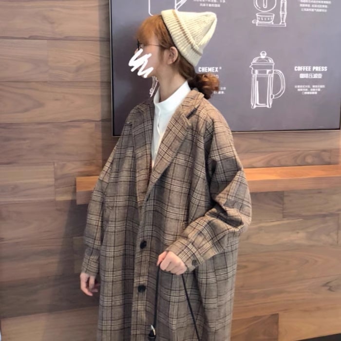 圧縮ニット コート|慈雨 | Sensounico ONLINE STORE