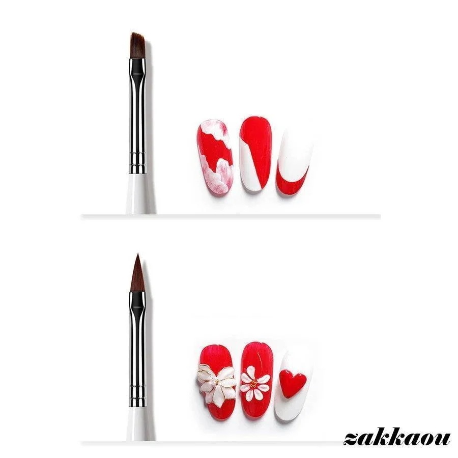 大好評登場 ネイルブラシセット ジェルネイル ネイルアート セルフネイル筆165