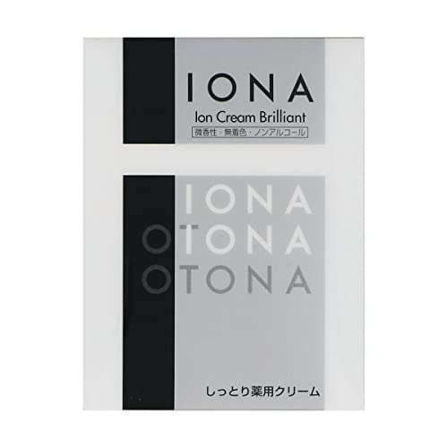 イオナ イオン クリーム ブリリアント 54g イオナ イオン クリーム ブリリアント 54g