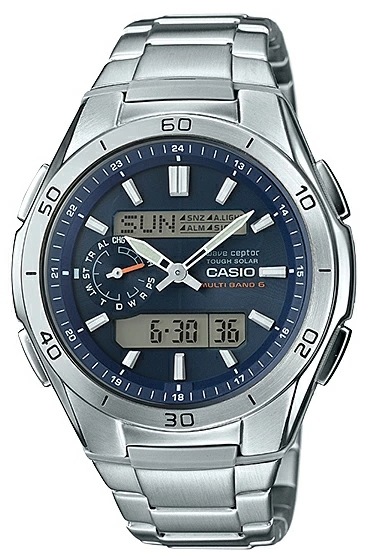 カシオ WAVE C... : 腕時計・アクセサリー CASIO 腕時計 好評超歓迎