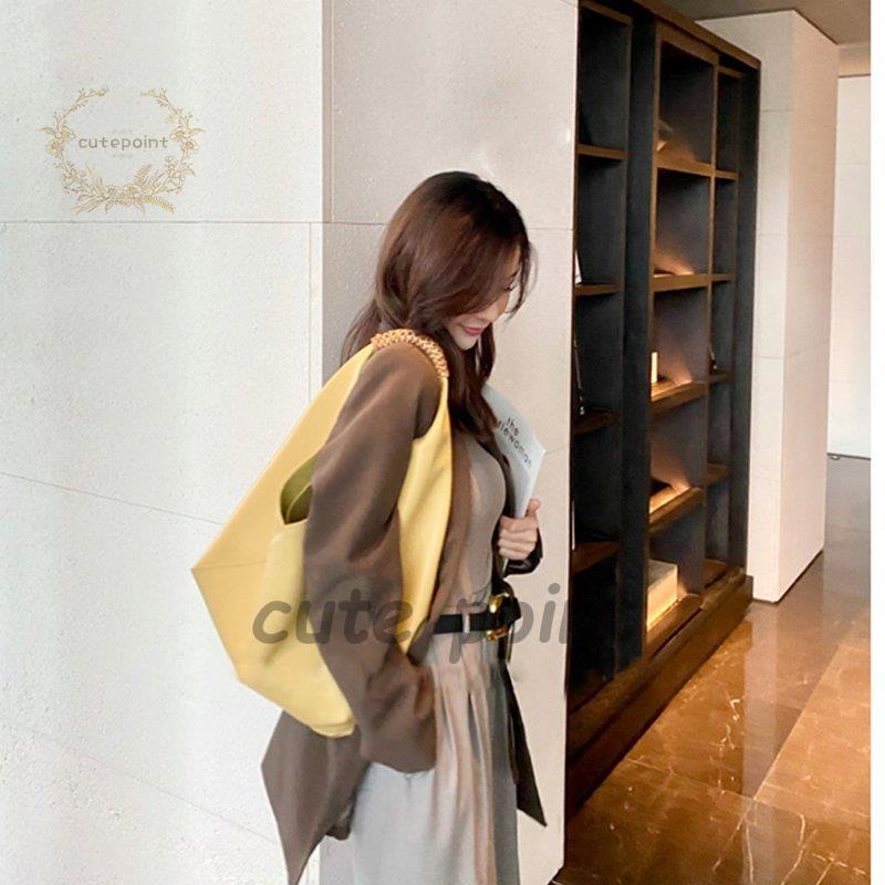 バッグ レディース ハンドバッグ マザーズバック 無地 通勤 通学 オフィス シンプル 高見え 上質 イエローデート 軽い ベーシック 繊細