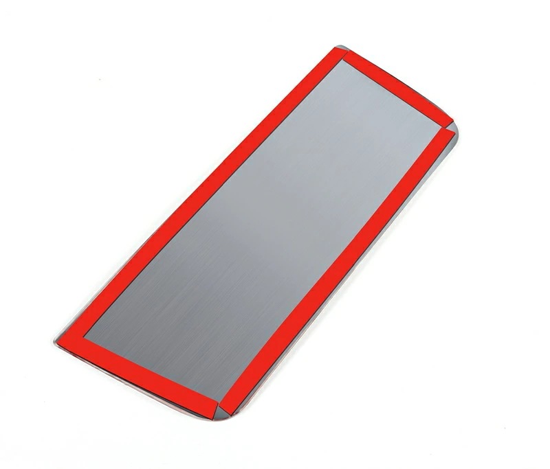 メルセデス・ベンツ Cクラス W206 用 自動車 リア エアアウトレット 装飾ステッカー アンチキック 保護ステッカー ガーニッシュ パーツ ステンレス製 2ピース 6203 メルセデス・ベンツ Cクラス W206 用 自動車 リア エアアウトレット 装飾ステッカー アンチキック 保護ステッカー ガーニッシュ パーツ ステンレス製 2ピース 6203