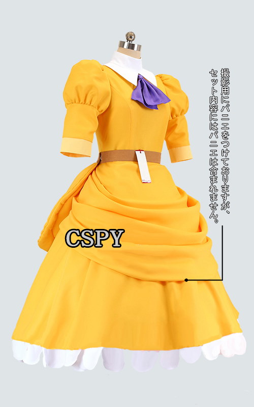 女性L Dハロ仮装　ターザン　ジェーン　ドレスのみ　衣装　コスプレ問屋 国内発送・関税込】ハロウィン☆ターザン☆ジェーン (コスプレ
