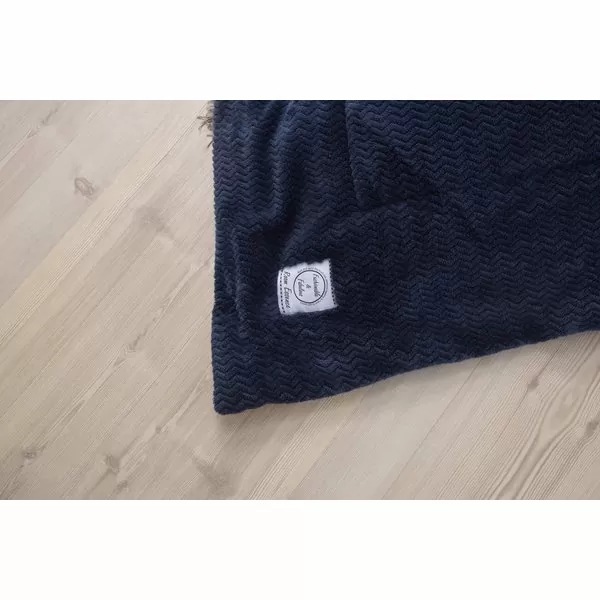 東谷 薄掛けコタツ布団 正方形 KK-163 W190D190 グレー/ネイビー 東谷 薄掛けコタツ布団 正方形 KK-163 W190D190 グレー/ネイビー