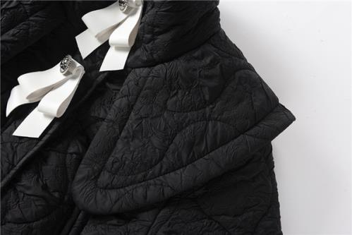 アウター ダウンジャケット 中綿 韓国 ゆめかわいい やみかわいい お嬢様系 無地 スタンドカラー 秋 冬 長袖 ミドル丈 ショート丈 ガーリー おしゃれ 可愛い オルチャン リボン 防寒 暖かい 防 アウター ダウンジャケット 中綿 韓国 ゆめかわいい やみかわいい お嬢様系 無地 スタンドカラー 秋 冬 長袖 ミドル丈 ショート丈 ガーリー おしゃれ 可愛い オルチャン リボン 防寒 暖かい 防