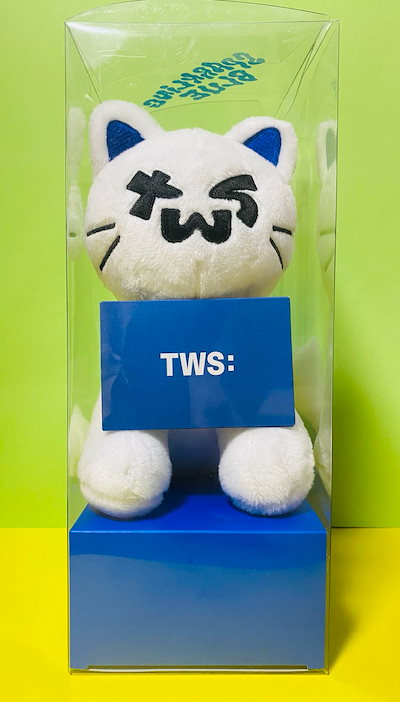Qoo10] TWS ミニペンミ 限定特典 ぬいぐるみ : おもちゃ・知育