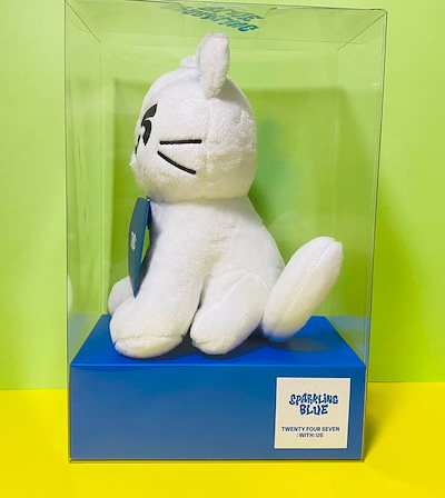 Qoo10] TWS ミニペンミ 限定特典 ぬいぐるみ : おもちゃ・知育