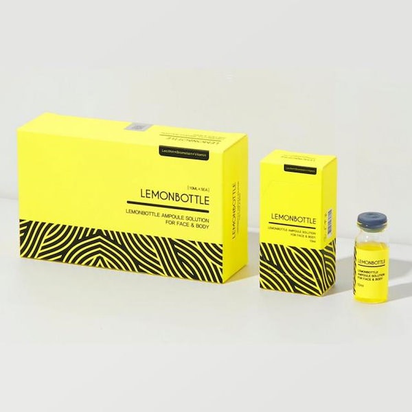Qoo10] レモンボトル アンプルソリューション 5
