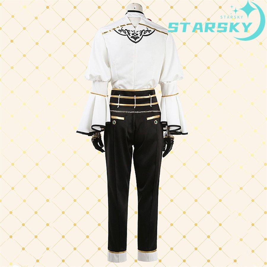 工場直販 急速出荷 あんさんぶるスターズ!　芳香＊忍ばせたフレグランス 朱桜司　瀬名泉　月永レオ 朔間凛月 鳴上嵐 風　コスプレ衣装　コスチューム ハロウィン