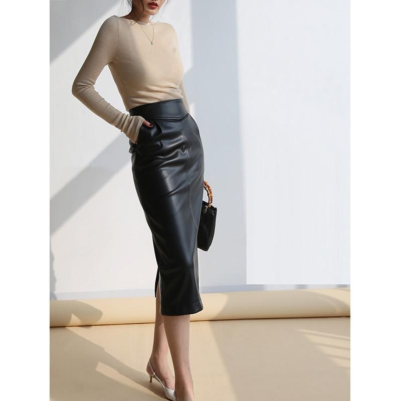 Brooks Brothers ジャケットとハイウエスト ペンシルスカート Brooks Brothers ジャケットとハイウエスト ペンシルスカート