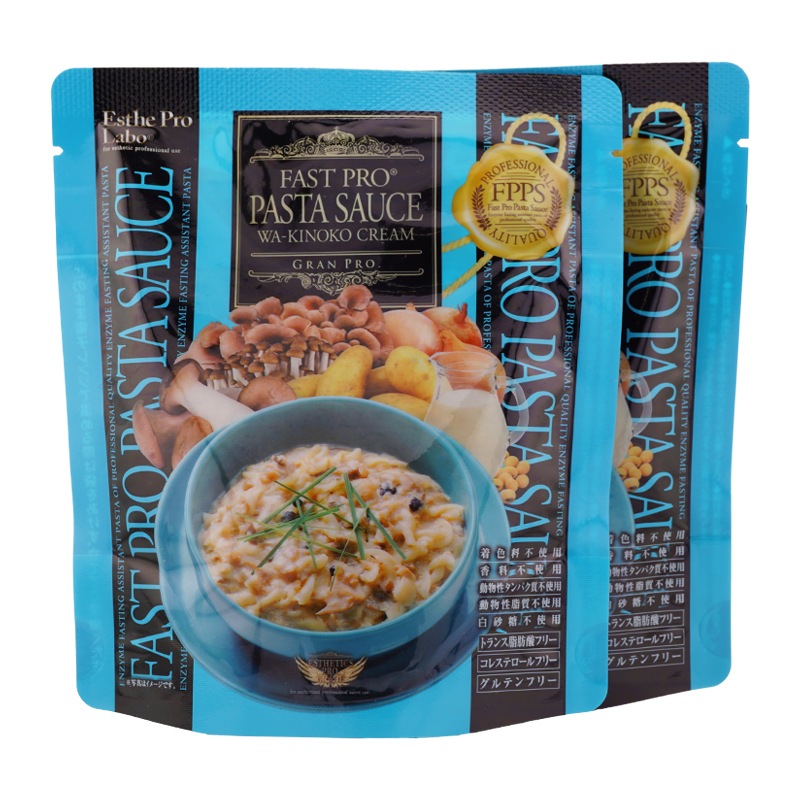 [2個セット]ファストプログルテンフリー パスタセット 8食分 パスタソース4種×各2袋 グルテンフリー [ギフトラッピング対応]