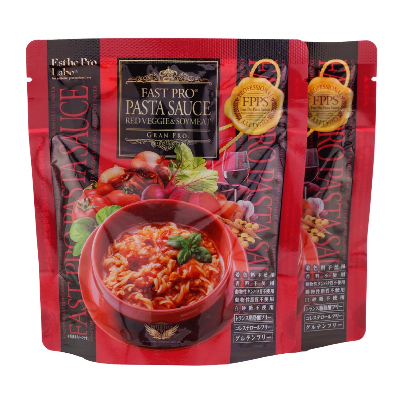 [2個セット]ファストプログルテンフリー パスタセット 8食分 パスタソース4種×各2袋 グルテンフリー [ギフトラッピング対応]
