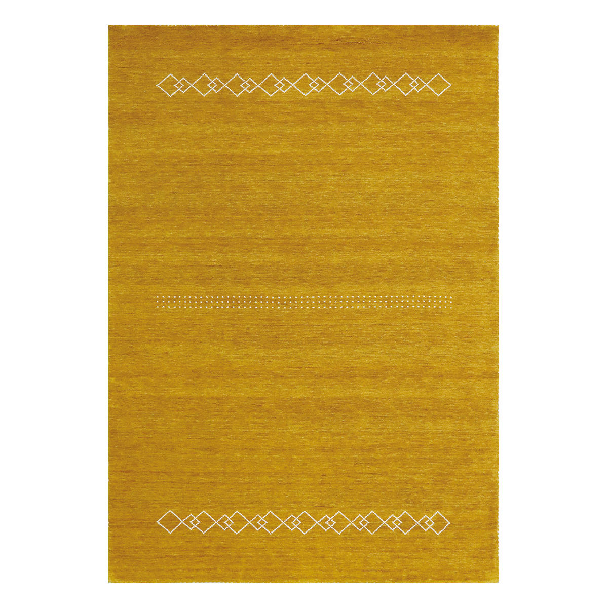ラグ インド製 ロリギャッベ 200x250cm リバーシブル マット カーペット 絨毯 ラグマット ギャッベ ギャベ 長方形 ウール オールシーズン アクセントマット 両面 柄 インテリア