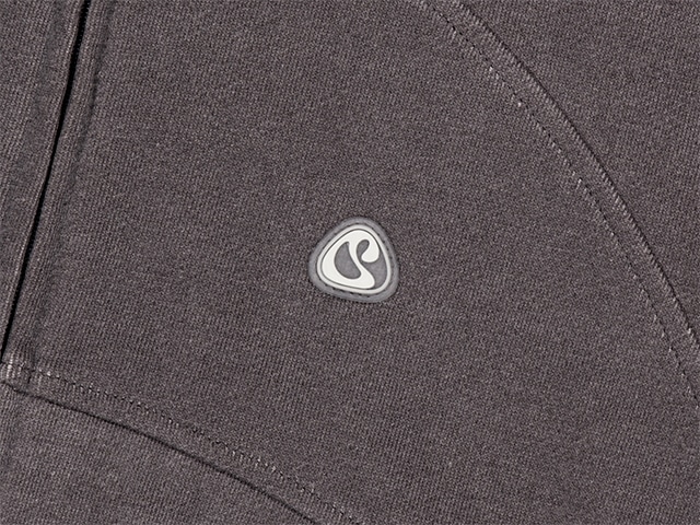 【COYSEIO】 STRING POCKET HOOD ZIP-UP : WINE 【COYSEIO】 STRING POCKET HOOD ZIP-UP : WINE