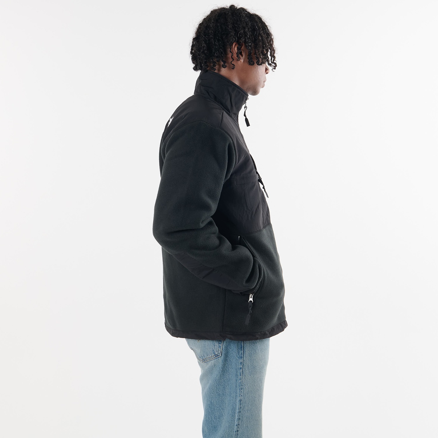 ジャケット フス デナリ アウター メンズ ブラック 黒 NF0A7UR2 ジャケット フス デナリ アウター メンズ ブラック 黒 NF0A7UR2