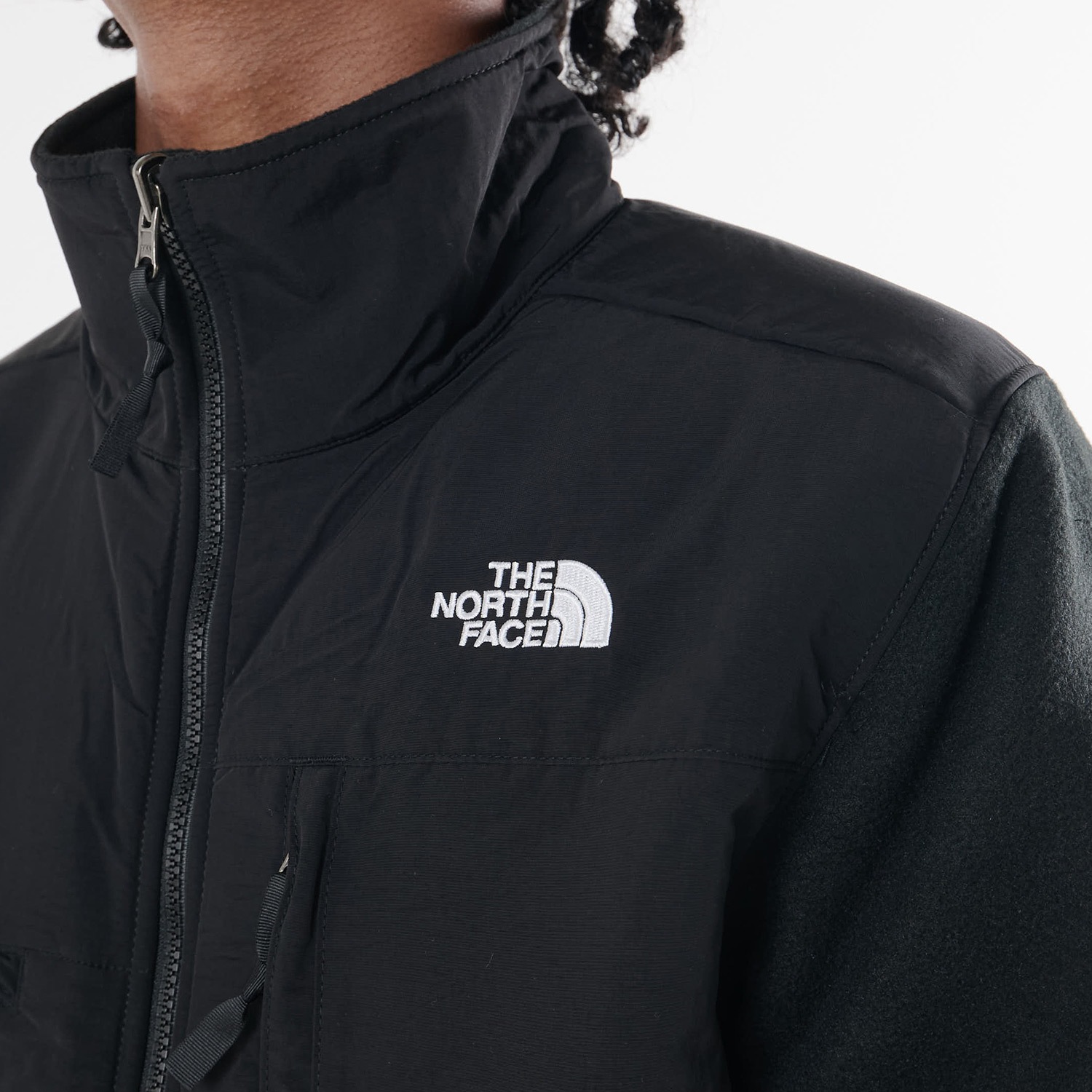 ジャケット フス デナリ アウター メンズ ブラック 黒 NF0A7UR2 ジャケット フス デナリ アウター メンズ ブラック 黒 NF0A7UR2