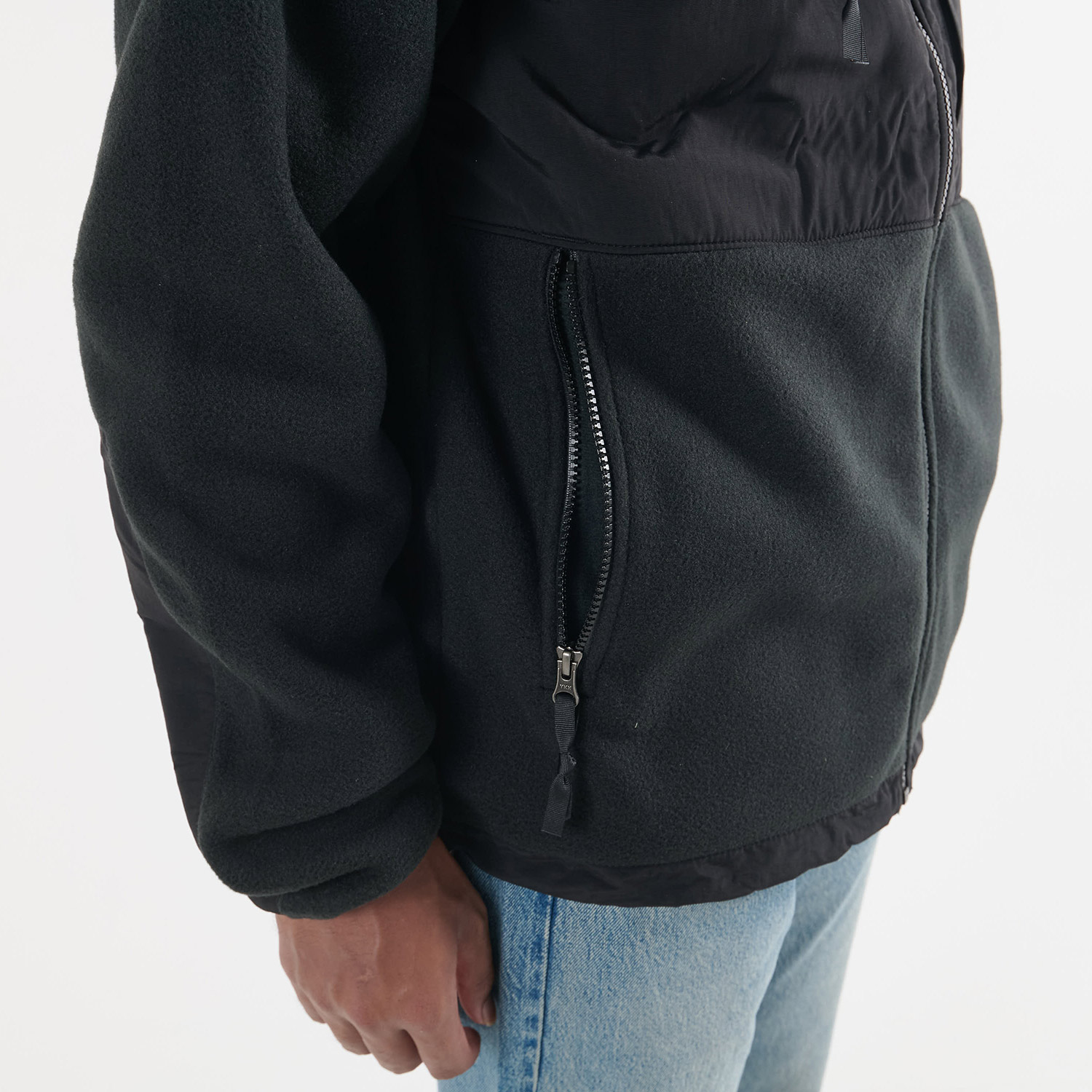 ジャケット フス デナリ アウター メンズ ブラック 黒 NF0A7UR2 ジャケット フス デナリ アウター メンズ ブラック 黒 NF0A7UR2