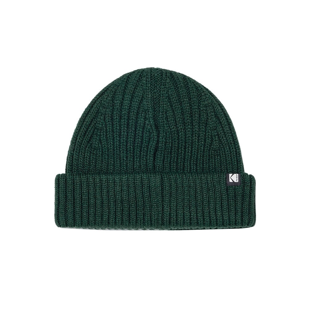 コダックアパレル レインボーショートビーニー GREEN コダックアパレル レインボーショートビーニー GREEN