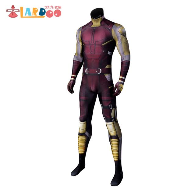 新タイプ追加 激安販売 シー・ハルク She-Hulk デアデビル-Daredevil ボディ コスチューム コスプレ[J21076FA]
