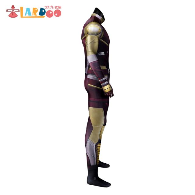 新タイプ追加 激安販売 シー・ハルク She-Hulk デアデビル-Daredevil ボディ コスチューム コスプレ[J21076FA]