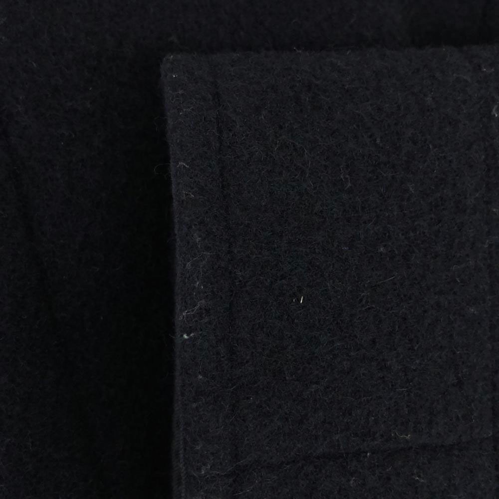 日本製 ウールコート 34 ネイビー レディース 日本製 ウールコート 34 ネイビー レディース