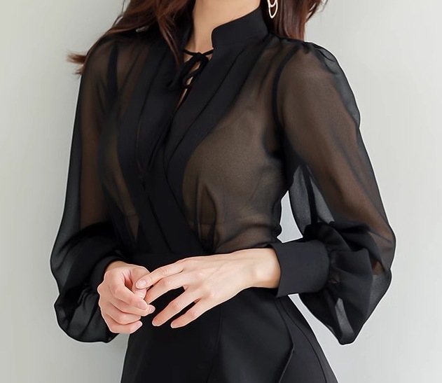 レディース ワンピース ミニ ショート イレギュラー 不規則 長袖 ボリューム袖 バルーン袖 ランタンスリーブ Vネック フィッシュテール フェミニン シフォン フリル リボン ウエストマーク レディース ワンピース ミニ ショート イレギュラー 不規則 長袖 ボリューム袖 バルーン袖 ランタンスリーブ Vネック フィッシュテール フェミニン シフォン フリル リボン ウエストマーク