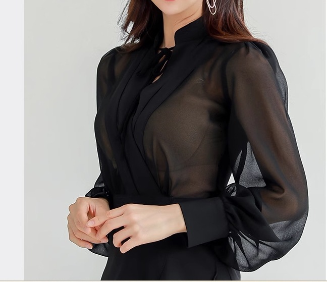 レディース ワンピース ミニ ショート イレギュラー 不規則 長袖 ボリューム袖 バルーン袖 ランタンスリーブ Vネック フィッシュテール フェミニン シフォン フリル リボン ウエストマーク レディース ワンピース ミニ ショート イレギュラー 不規則 長袖 ボリューム袖 バルーン袖 ランタンスリーブ Vネック フィッシュテール フェミニン シフォン フリル リボン ウエストマーク