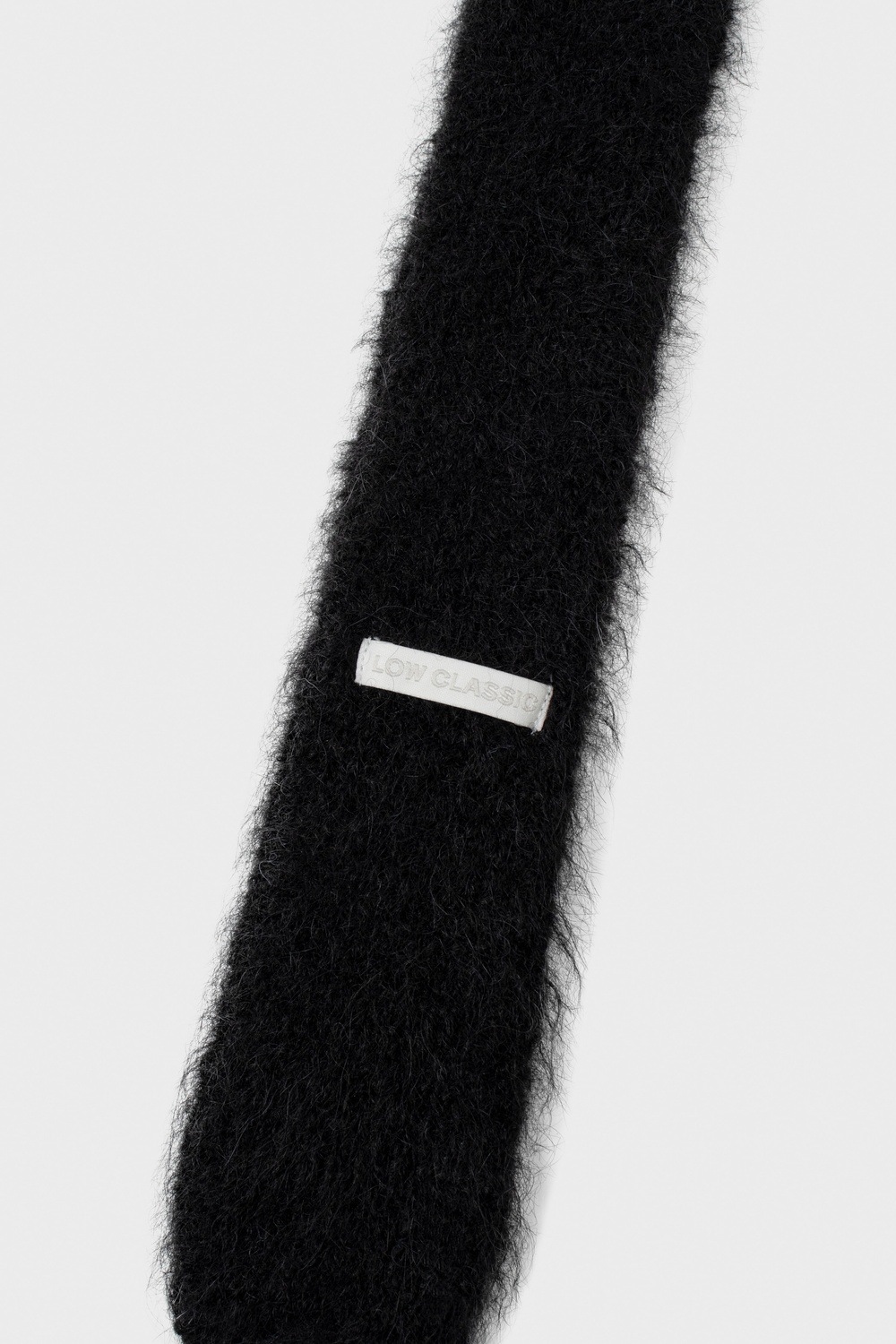 ☆送料・関税込☆LOW CLASSIC★SOFT ALPACA MUFFLER★ ☆送料・関税込☆LOW CLASSIC☆SOFT ALPACA SLIM MUFFLER☆