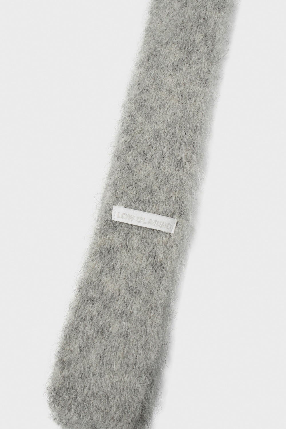 ☆送料・関税込☆LOW CLASSIC★SOFT ALPACA MUFFLER★ SOFT ALPACA MUFFLER – CHICUN