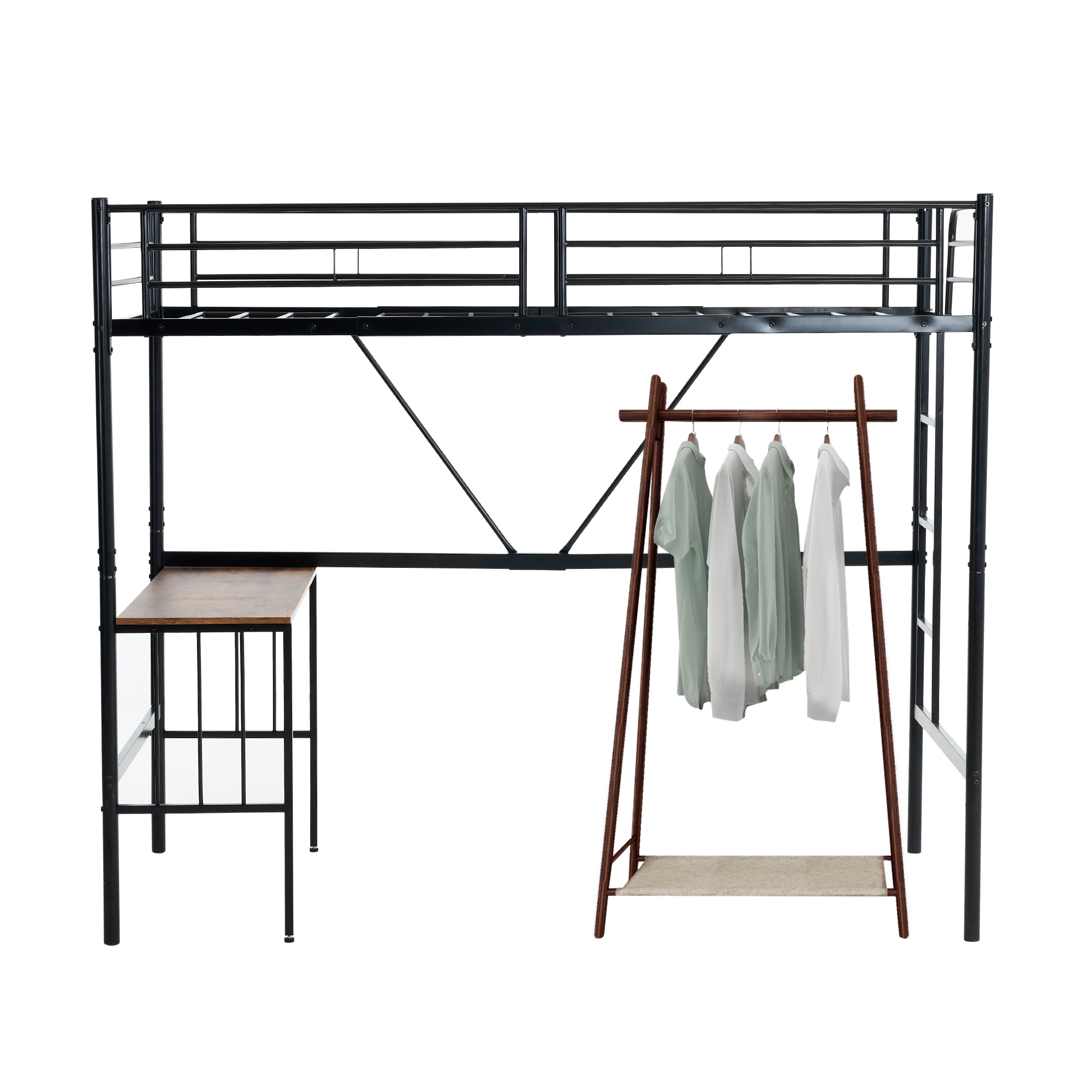 【国内出荷-送.料.無.料】ホワイトロフトベッドパイプベッド収納木ベッド北欧風子供部屋スチール耐震SDG【新品】シングル18 【国内出荷-送.料.無.料】ホワイトロフトベッドパイプベッド収納木ベッド北欧風子供部屋スチール耐震SDG【新品】シングル18