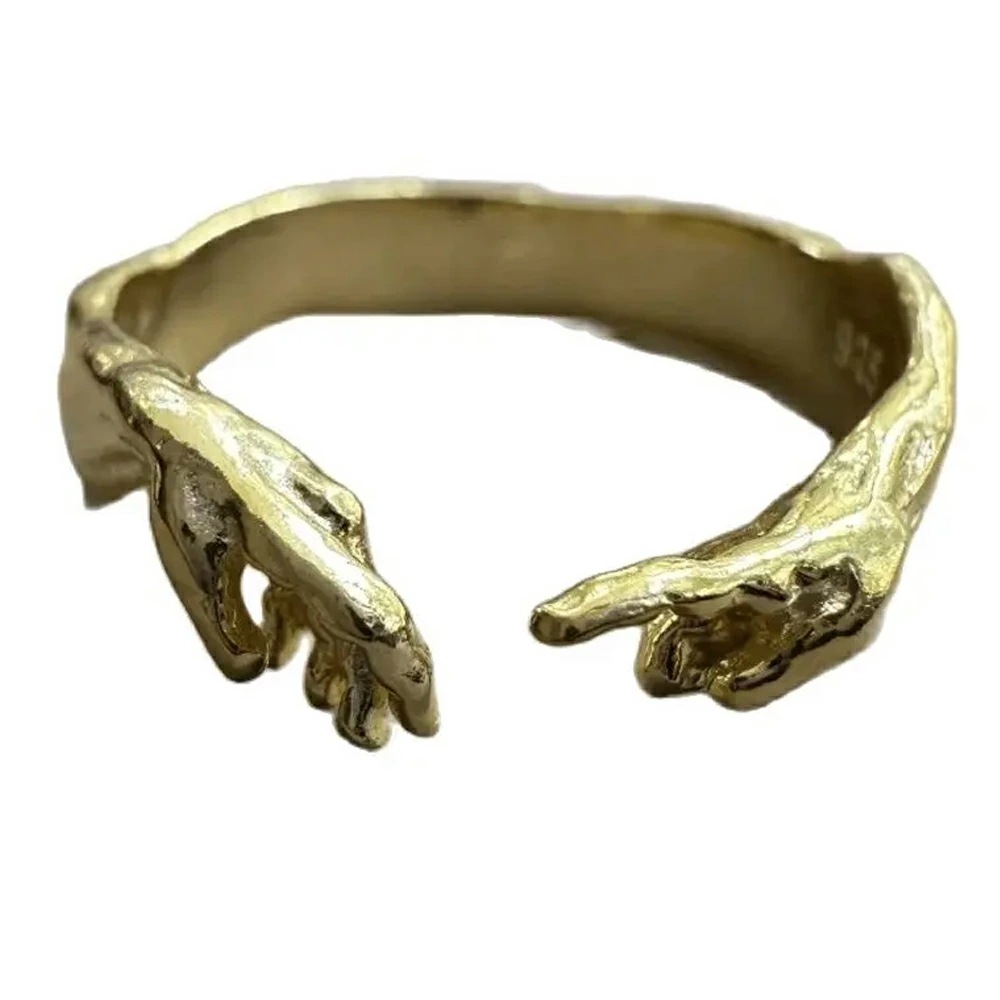 ゴッドハンド ステンレスリング (RRR120)指輪 フリーサイズ 23号 調整可能 神様の手 男性 女性 プレゼント 親指 人差し指 中指 薬指 小指 ファランジ 小指 r0749xxxxxxxx ゴッドハンド ステンレスリング (RRR120)指輪 フリーサイズ 23号 調整可能 神様の手 男性 女性 プレゼント 親指 人差し指 中指 薬指 小指 ファランジ 小指 r0749xxxxxxxx