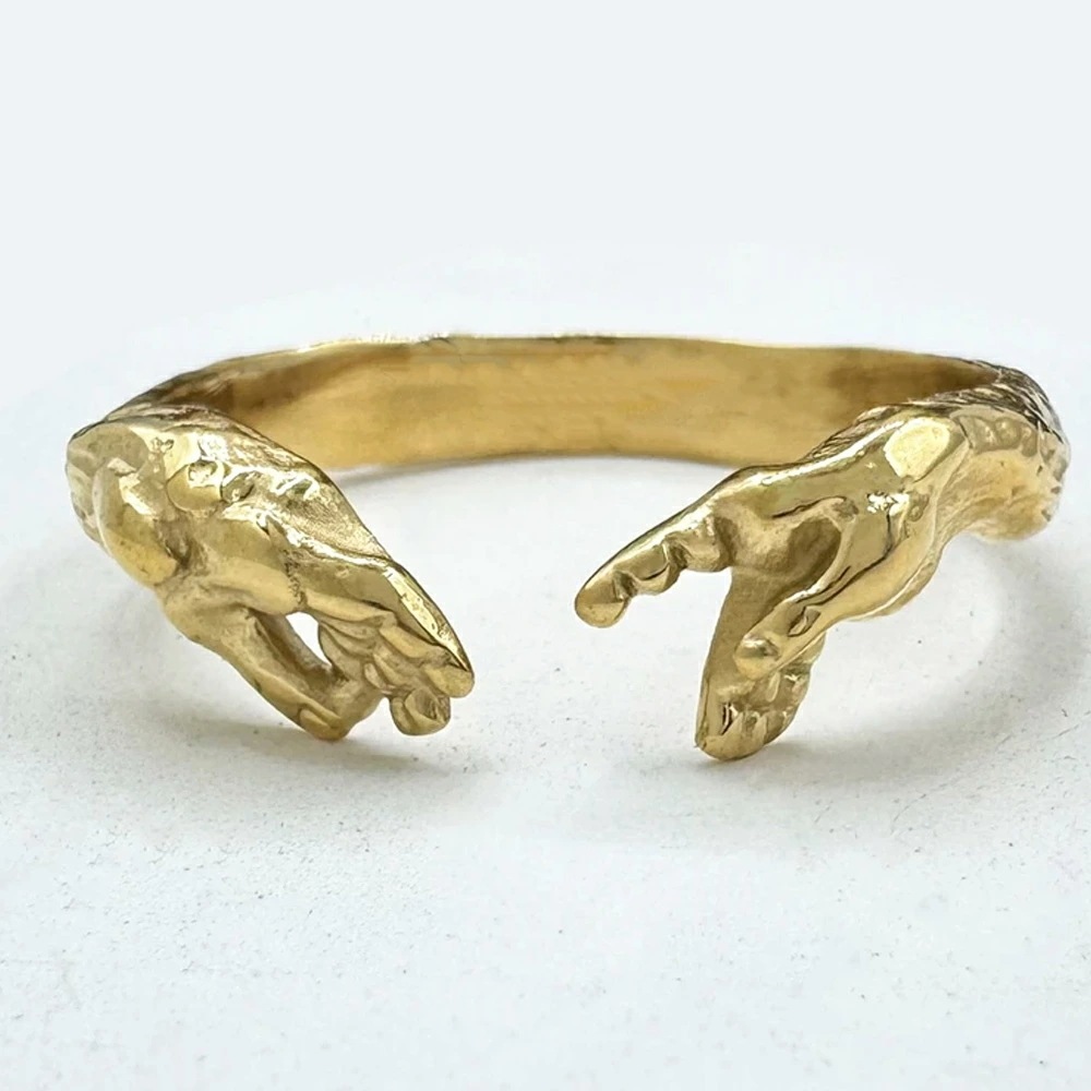 ゴッドハンド ステンレスリング (RRR120)指輪 フリーサイズ 23号 調整可能 神様の手 男性 女性 プレゼント 親指 人差し指 中指 薬指 小指 ファランジ 小指 r0749xxxxxxxx ゴッドハンド ステンレスリング (RRR120)指輪 フリーサイズ 23号 調整可能 神様の手 男性 女性 プレゼント 親指 人差し指 中指 薬指 小指 ファランジ 小指 r0749xxxxxxxx