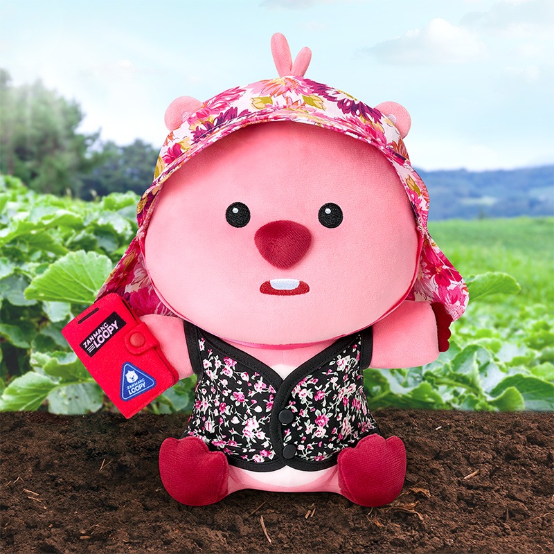 ジャンマンルピー 村カンス ぬいぐるみ 25cm ジャンマンルピー 村カンス ぬいぐるみ 25cm