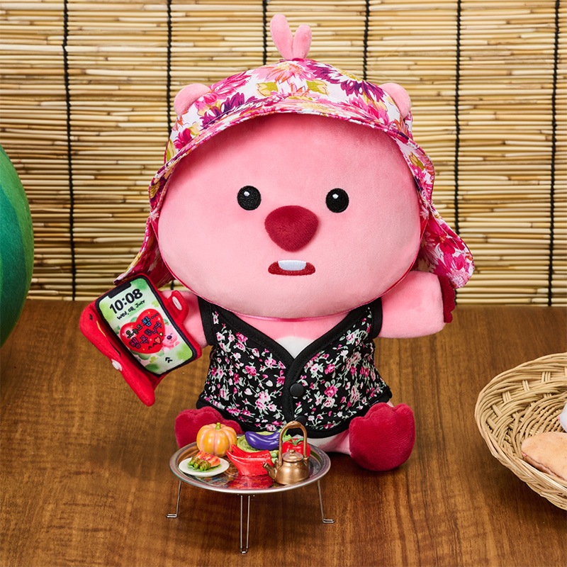 ジャンマンルピー 村カンス ぬいぐるみ 25cm ジャンマンルピー 村カンス ぬいぐるみ 25cm