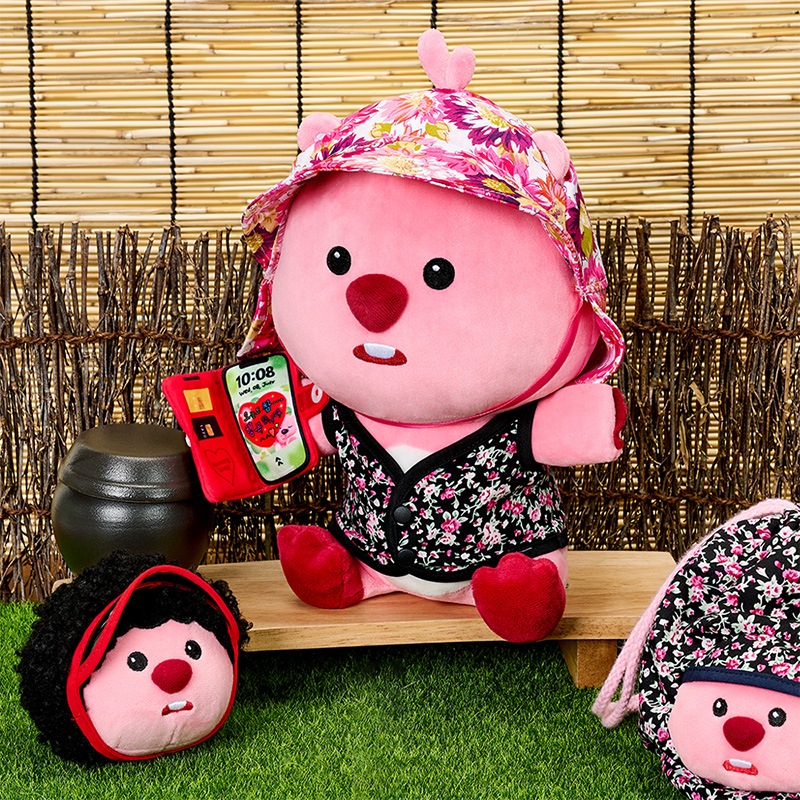 ジャンマンルピー 村カンス ぬいぐるみ 25cm ジャンマンルピー 村カンス ぬいぐるみ 25cm