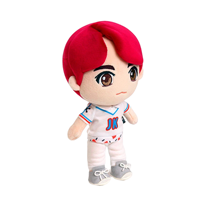 防弾少年団 BTS グク ぬいぐるみ Qoo10] BT21 BTS 防弾少年団 グク ジョングク J