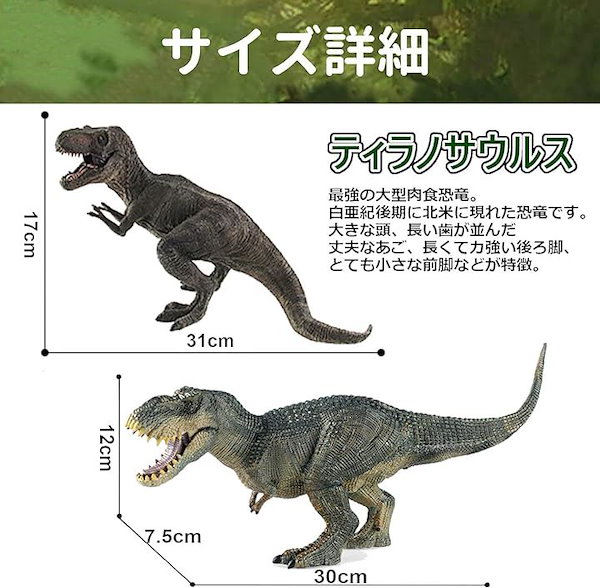 ティラノサウルス フィギュア 大型 ジュラシックパーク ハズブロ