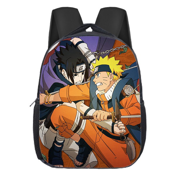 Qoo10] Naruto-ナルト-子供カバン男の子か