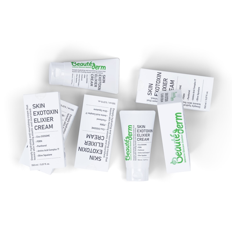 スキンエキソトシンエリシア 鎮静バリア強化保湿水分クリーム 150ml (+エステ専用サンプル5種) スキンエキソトシンエリシア 鎮静バリア強化保湿水分クリーム 150ml (+エステ専用サンプル5種)