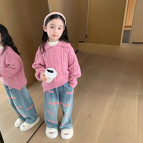 Qoo10] 2025春秋新作 超低価販売 子供服 女