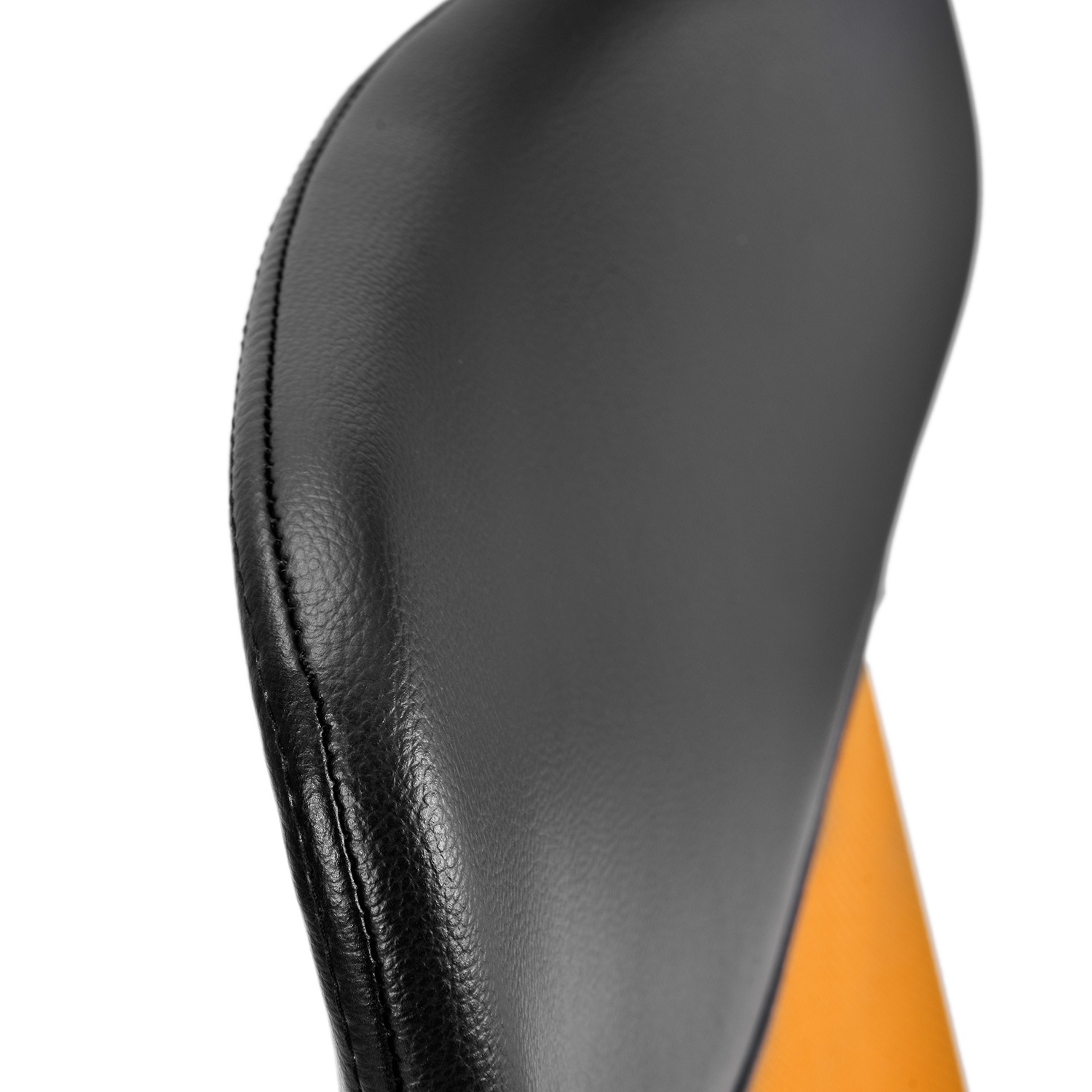 【国内発送,送.料無料】A246AMAZONランキング1位デザイン【オレンジ】オフィスチェア メッシュ+PU ハイバック　大人気