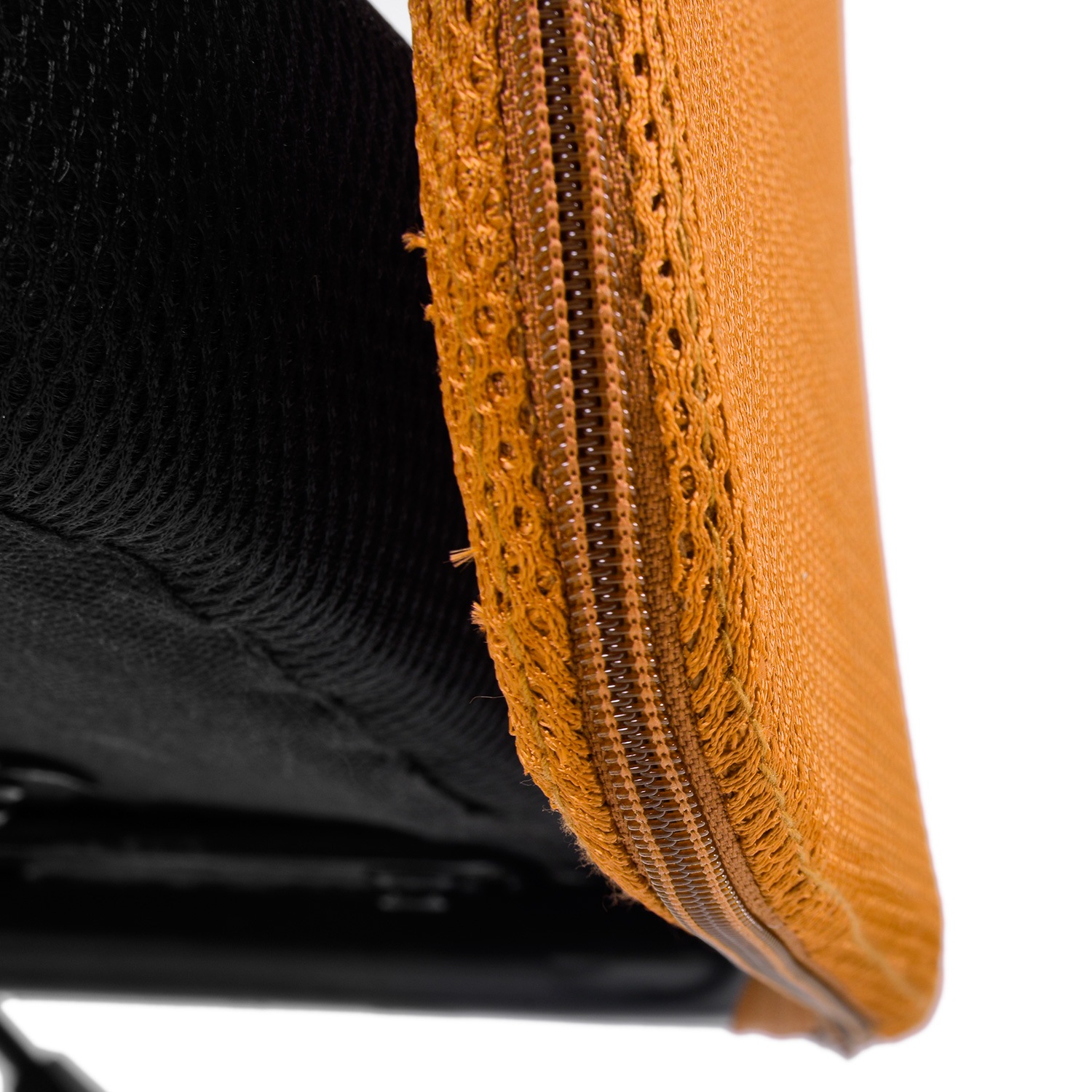 【国内発送,送.料無料】A246AMAZONランキング1位デザイン【オレンジ】オフィスチェア メッシュ+PU ハイバック　大人気