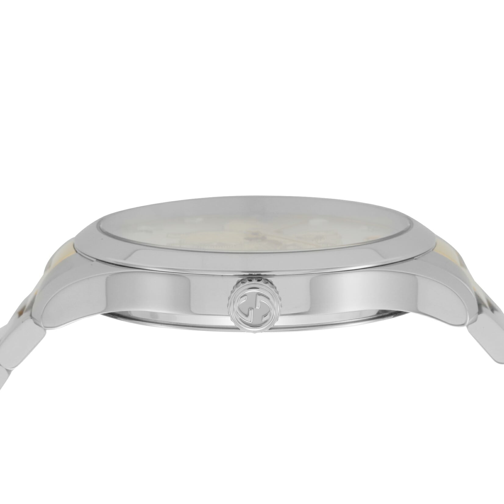 【腕時計】 GUCCI(グッチ) G-Timeless / Gタイムレス ユニセックス シルバー クォーツ YA1264131 時計 ブランド_2