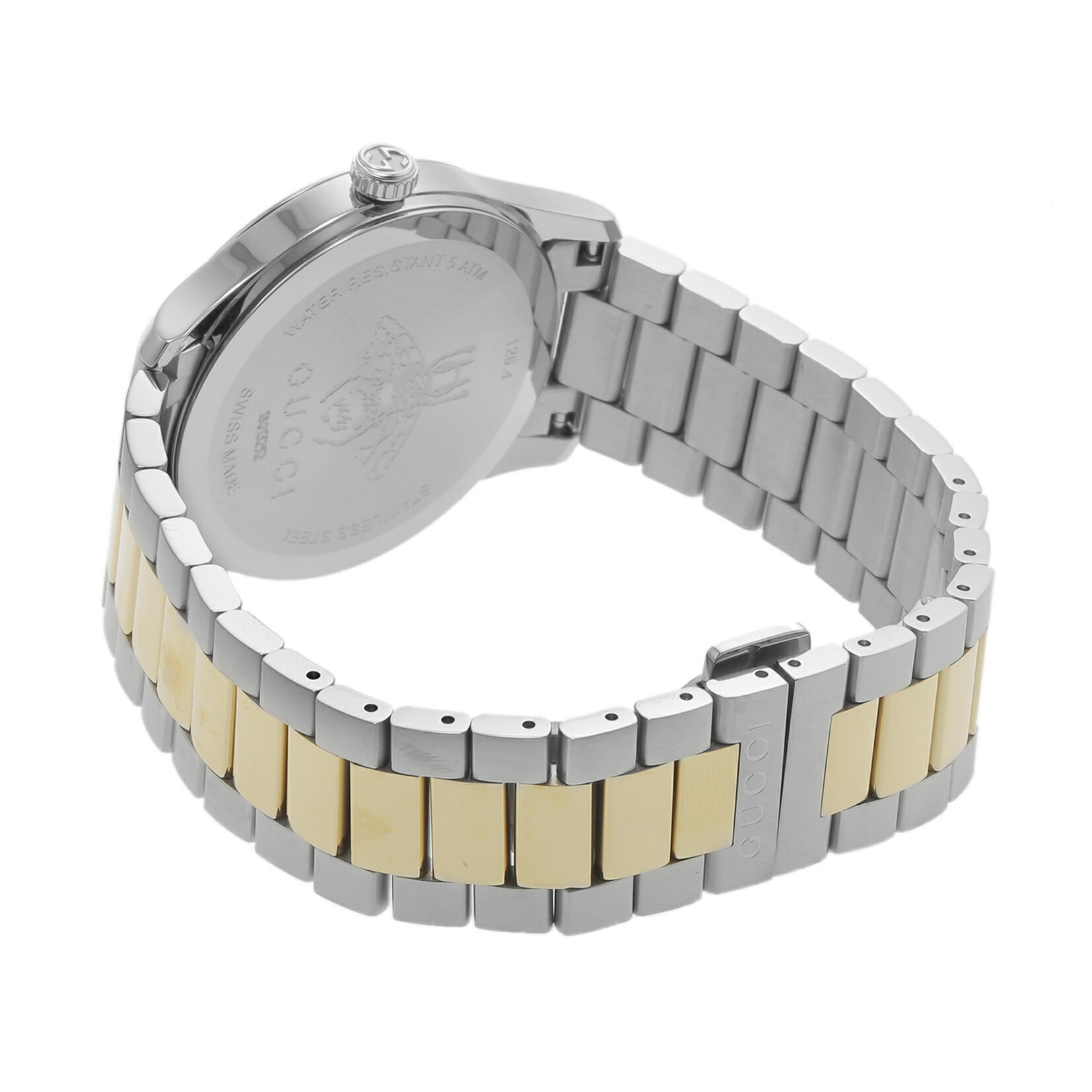 【腕時計】 GUCCI(グッチ) G-Timeless / Gタイムレス ユニセックス シルバー クォーツ YA1264131 時計 ブランド_3