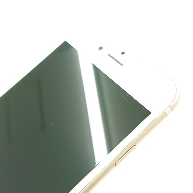 iPhone6s 64GB SoftBank ゴールド 送料無料 本体 c08786 【中古】
