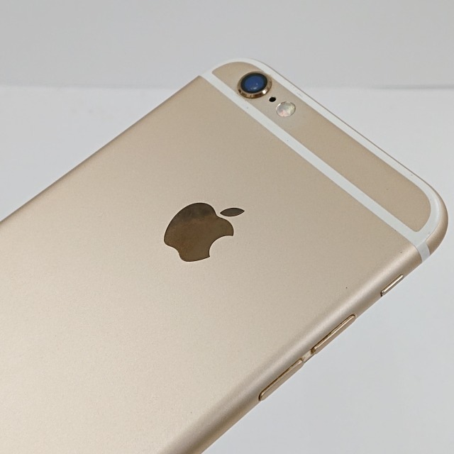 iPhone6s 64GB SoftBank ゴールド 送料無料 本体 c08786 【中古】