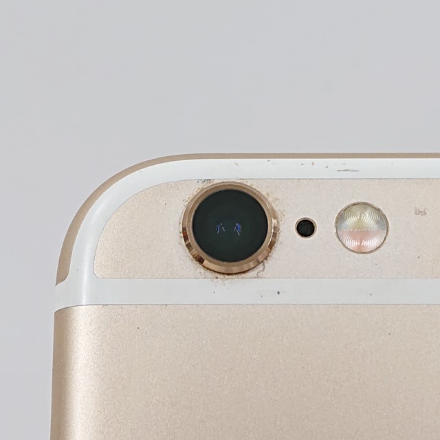 iPhone6s 64GB SoftBank ゴールド 送料無料 本体 c08786 【中古】